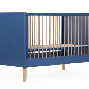 Bold Blue – Gyermekágy – 70×140 cm + lécek