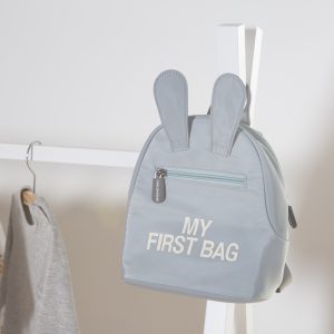 “My First Bag” Gyermek Hátizsák – Szürke