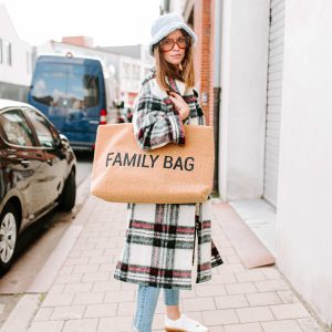 “Family Bag” Táska – Teddy – Barna