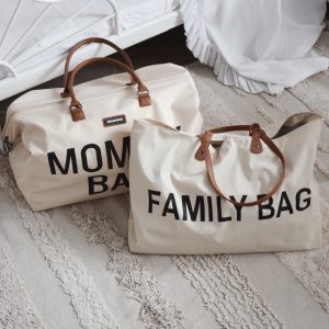 “Family Bag” Táska – Törtfehér