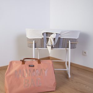 “Mommy Bag” Táska – Pink
